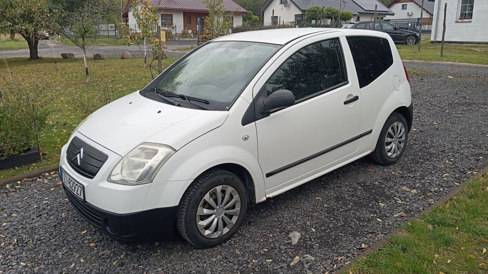 Citroën C2