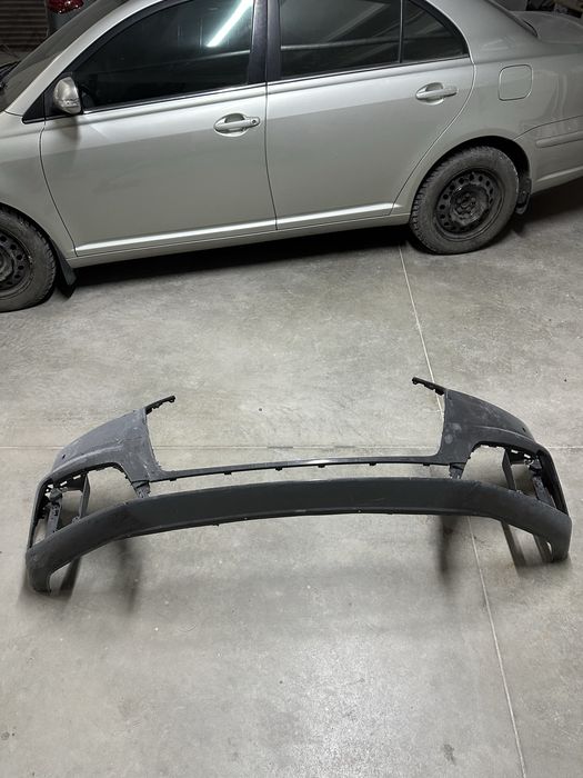 Бампер Audi A5/S5 B9 (2016-2019)