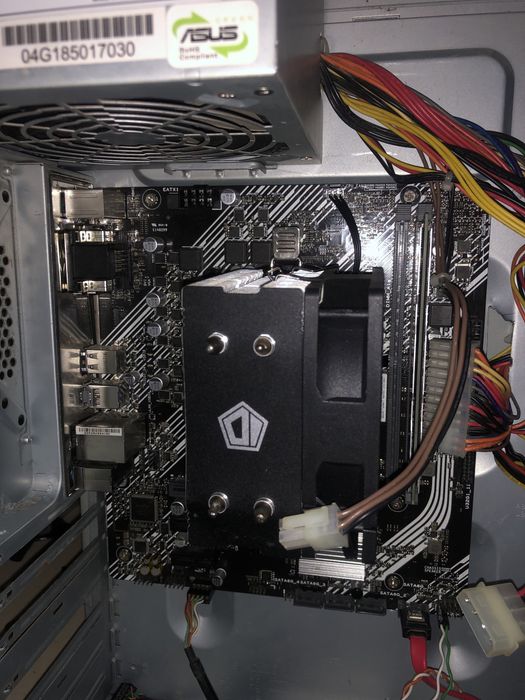 CPU 7700k+rog Cambodia KH, Computer TK - 9700X 7 Ryzen™ 8gb*2 3333mhz +Kingston s270h CPU