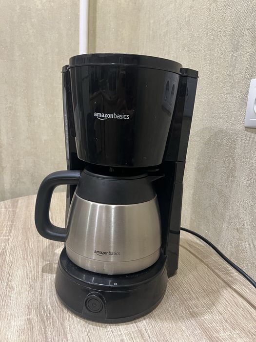 Кофеварка капельная