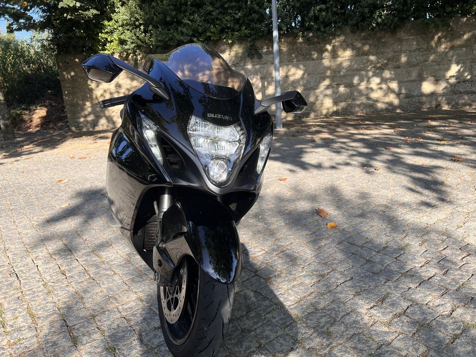 Suzuki Hayabusa GSX1300R