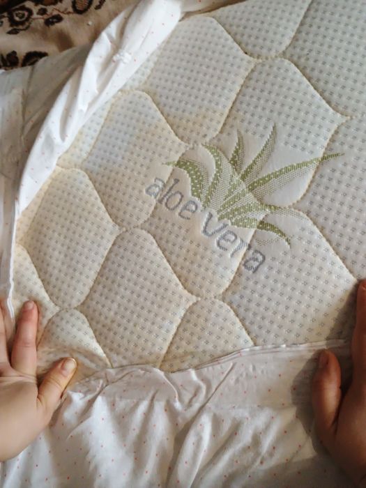 Дитячий матрац кокосовий