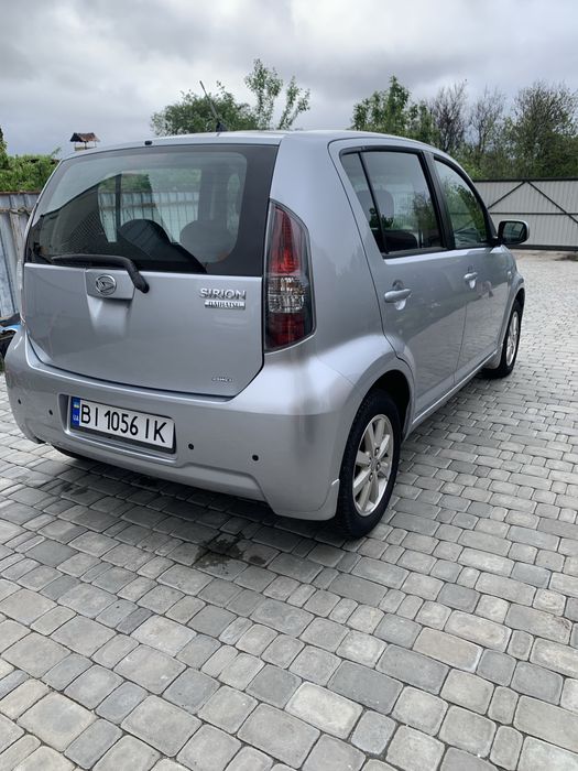 DAIHATSU. SIRIOH 2 2010 р 1.3 4 WD