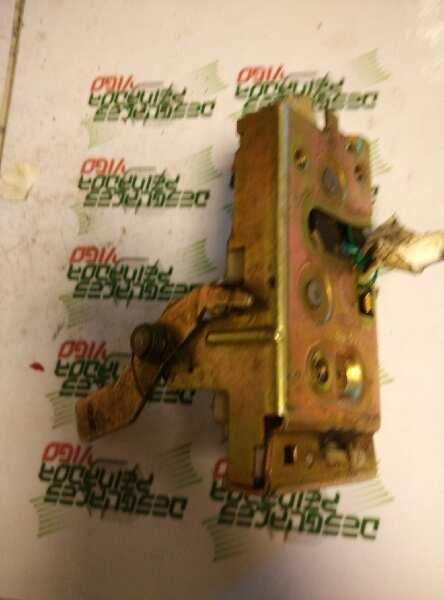 Fechadura Porta Traseira Esquerda Ford Escort Berl.turnier