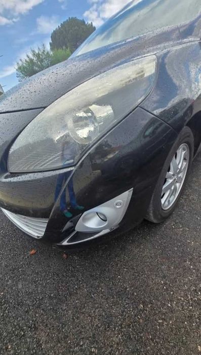Renault Megane Senic 1.5 DCI