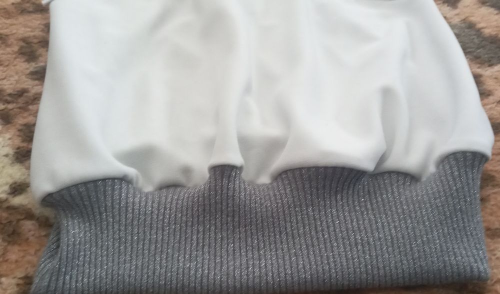 Conjunto top   /saia