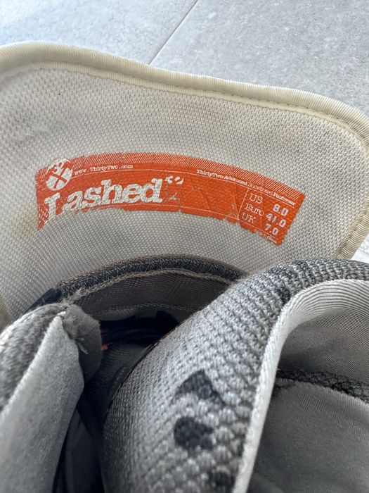 Botas snowboard Thirty two lashed