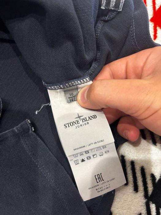 Футболки stone island 10/142