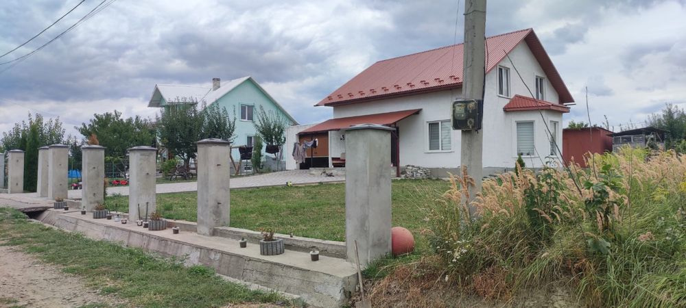Земельна ділянка під будівництво