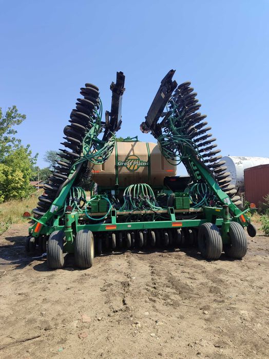 Посівний комплекс Great Plains CTA 4000