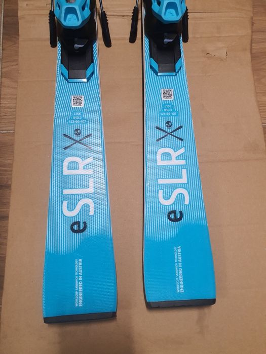 Narty Head WC Rebels e.SLR 2026