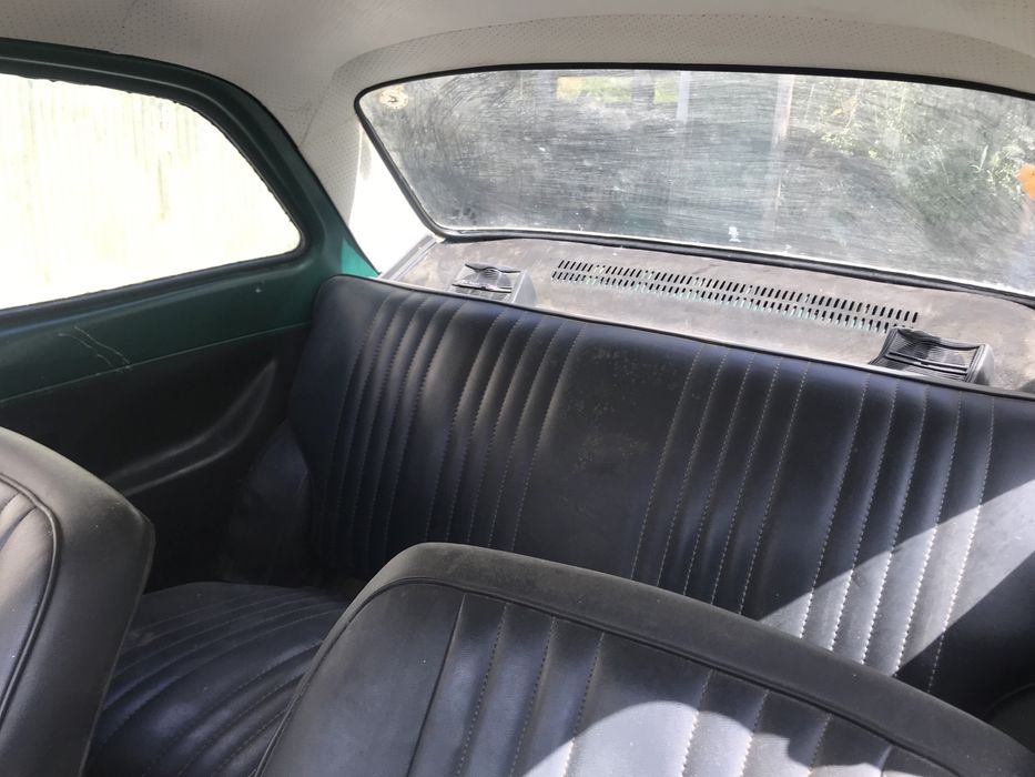 Ford Escort MK1 2 portas 1100 de 1970 para restauro