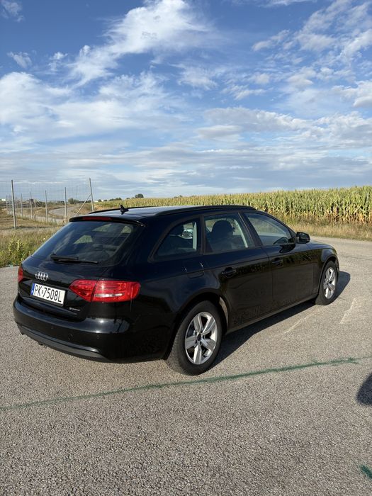 Audi a4b8 lift 2012r 2.0tdi