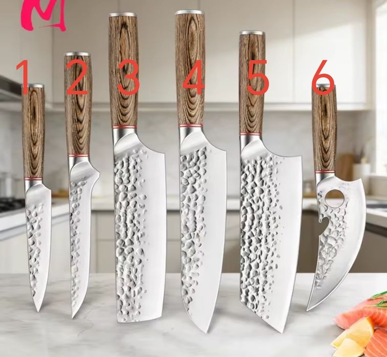Faca Japonesa Chef