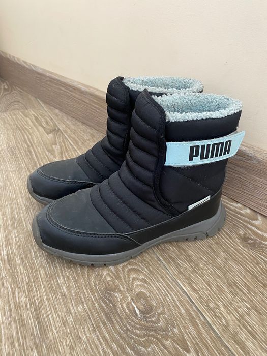 Чоботи Puma (оригінал), р.19