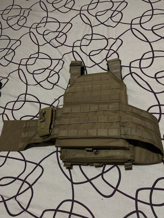 Colete para airsoft