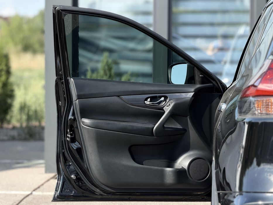 Nissan Rogue 2019 Special Edition Рестайлинг
