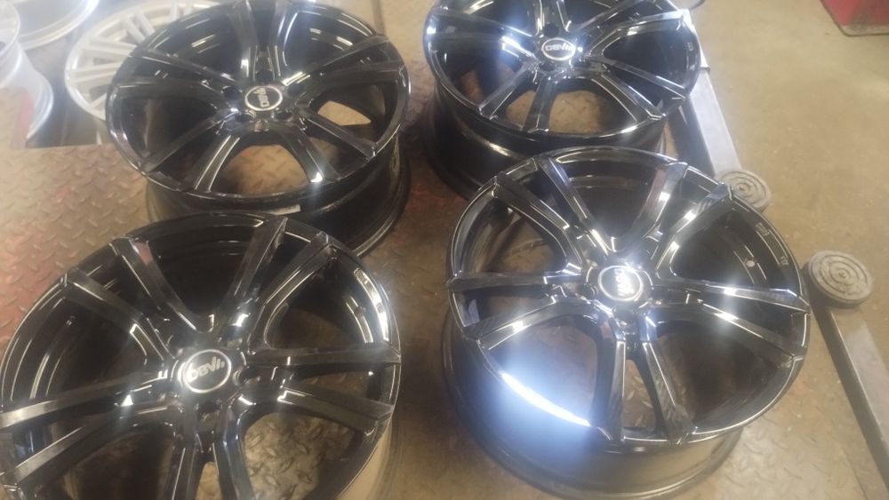 5x112 18 dbv 8 j et 48 felgi aluminiowe powystawowe demo