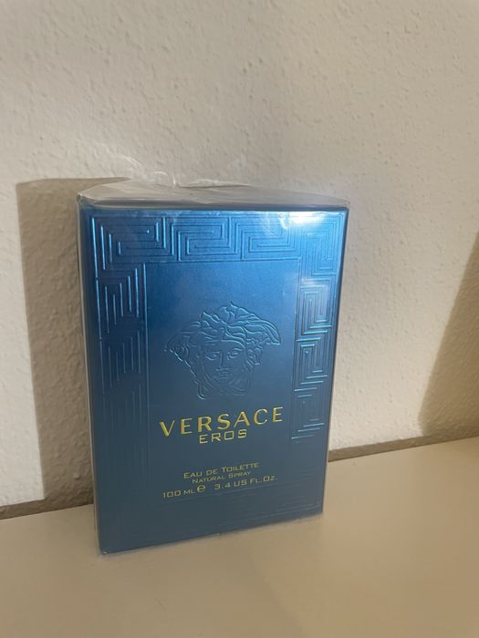 Perfume Versace Eros 100ml