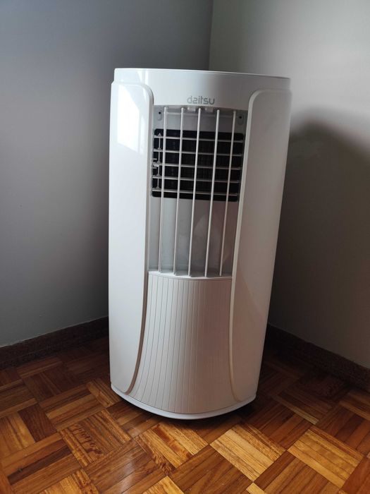 Ar condicionado portátil daitsu