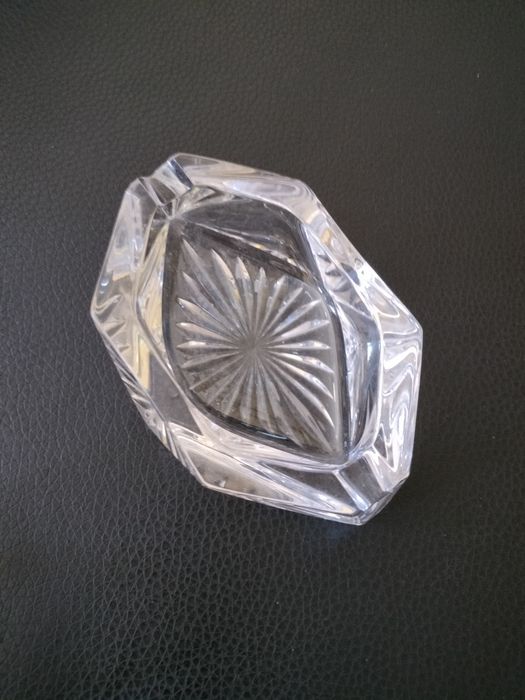 Cinzeiro de cristal Atlantis