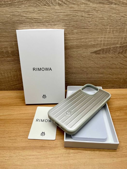 Case Rimowa Para Iphone 16 pro max