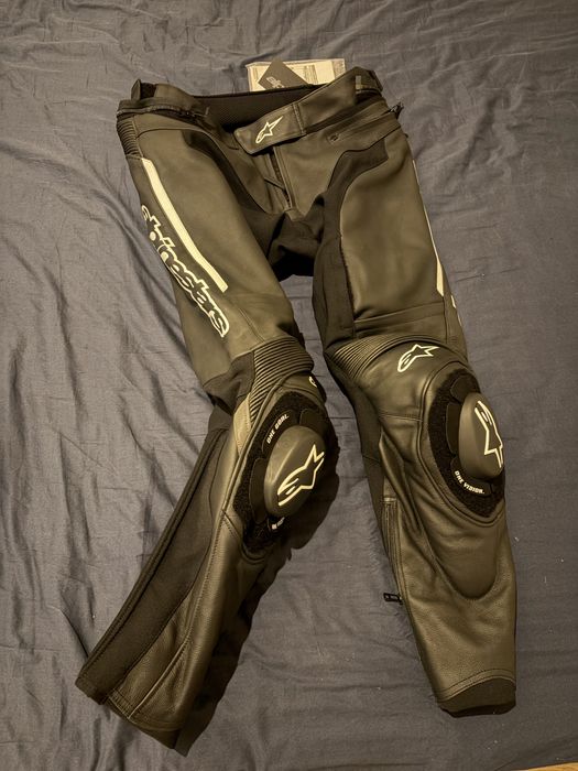 Мотоштани Alpinestars Missile V3 Leather Pants