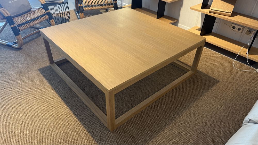 Mesa de centro carvalho