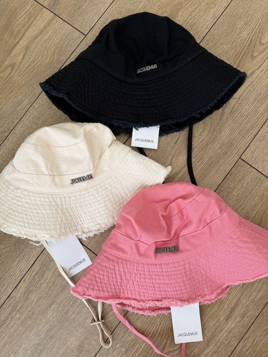 Панама Jacquemus панама жак мюс