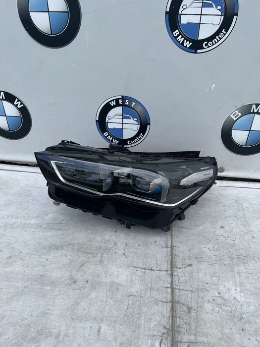 Фара ліва led bmw g60 ліва фара лед бмв г60