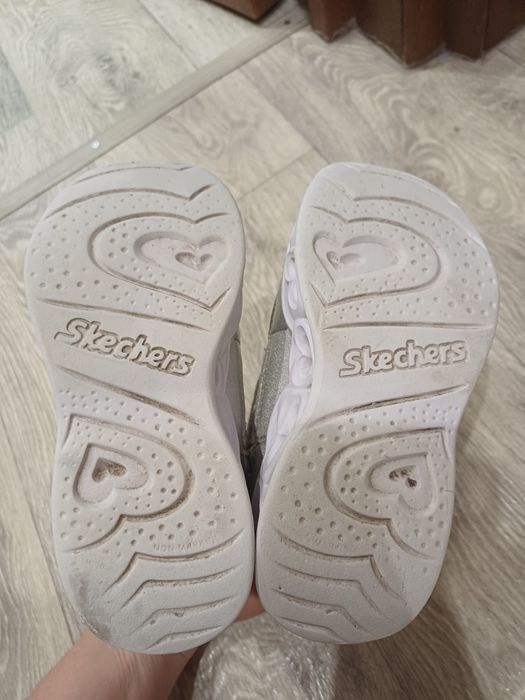 Чобітки Skechers осінь - зима