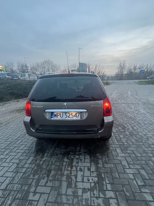 Peugeot 307 SW. 1.6 benzyna