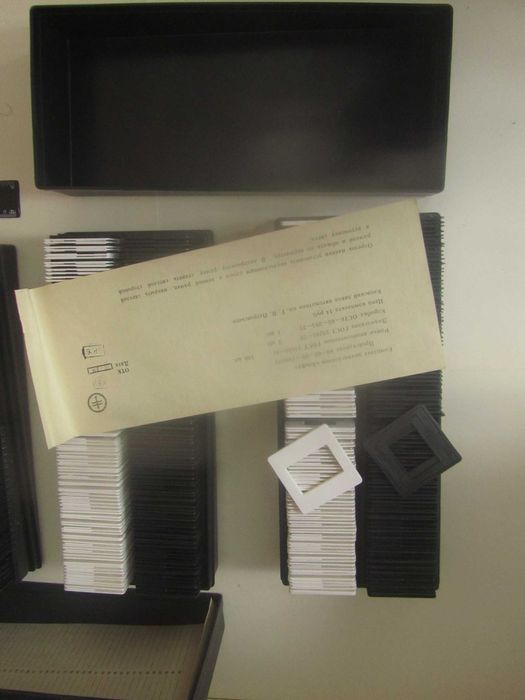 Комплекты диамагазинов Альфа КИЕВ_Рамки слайды