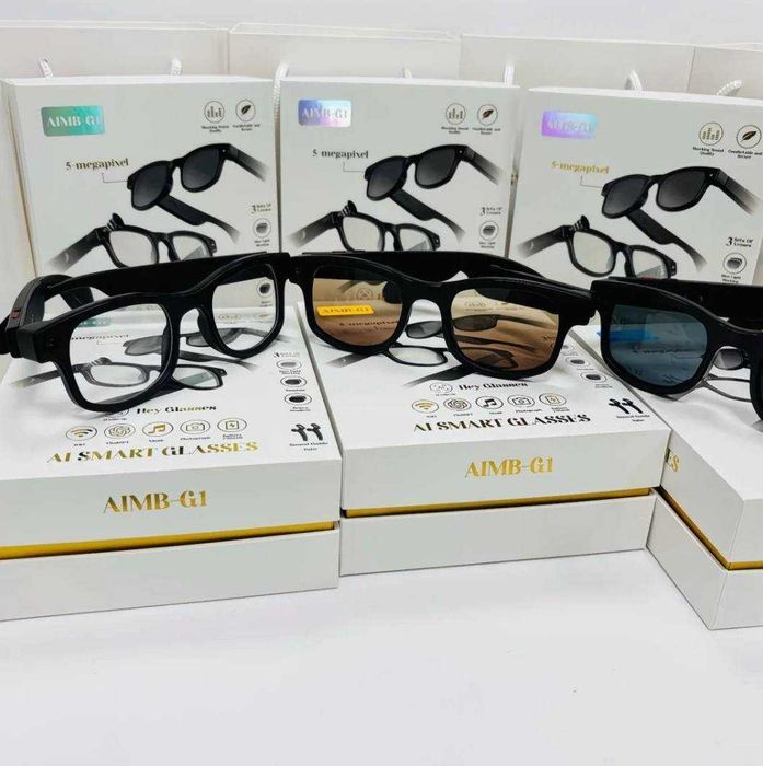 Окуляри з камерою, 1080p.