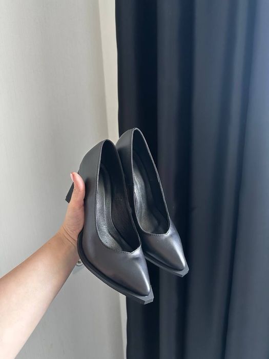 ЯКІСНІ‼️Жіночі туфлі екошкіра, ботильоны, стильные каблуки Харків