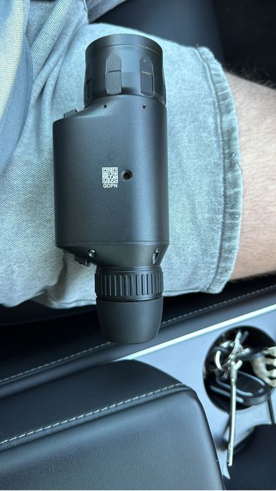 Бінокль ATN OTS-LT, 3-6x 320x240 25mm 12 micron