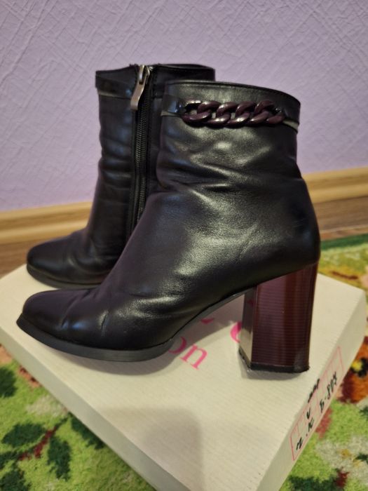 Ботіночки осінні.