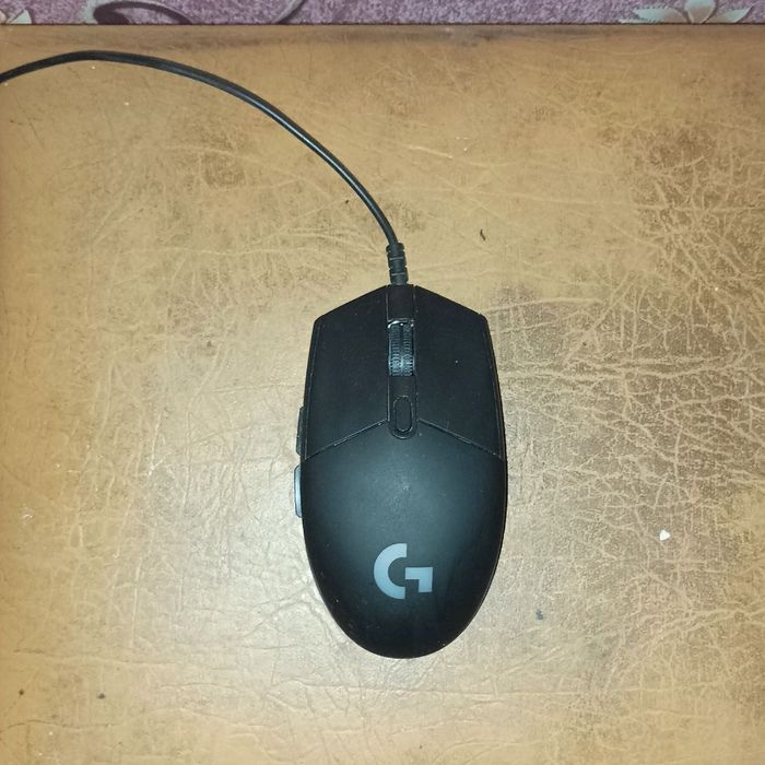 Игровая мышка Logitech G102