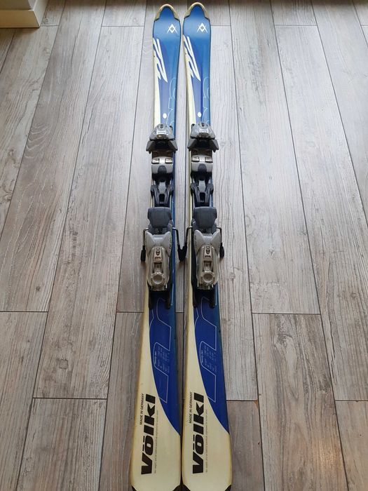 Narty Volkl Twenty-Two 156 cm. Damskie