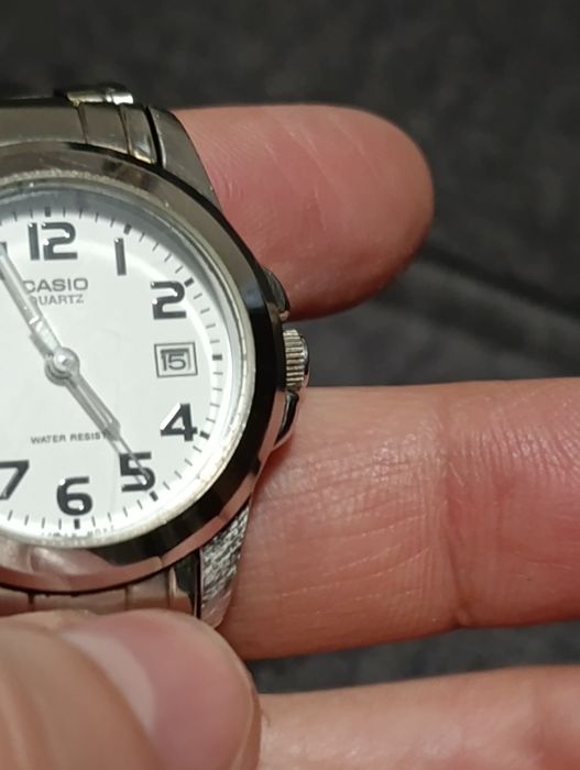 Zegarek damski casio