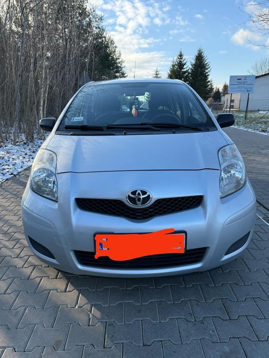 Toyota Yaris II LIFT