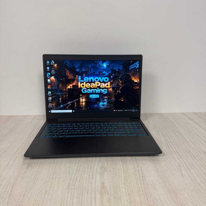 Lenovo IdeaPad Gaming L340-15IRH 15.6" FHD IPS i5-9300HF 8GB DDR4 SSD 256GB NVMe GTX 1650 4GB