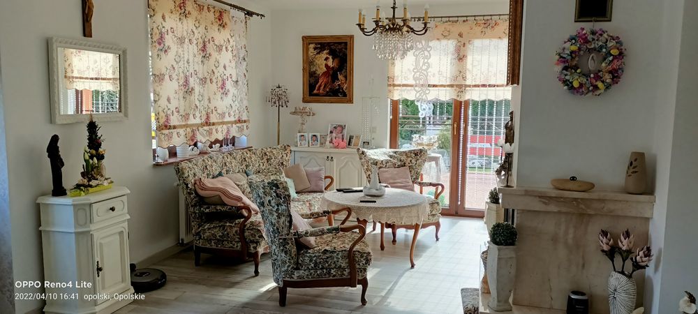 Sofa i fotele styl Ludwig