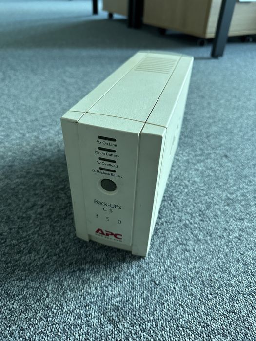 ДБЖ Back-ups CS 350