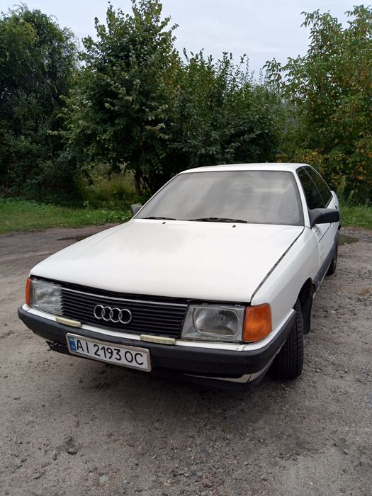 Продам Audi 100 C3