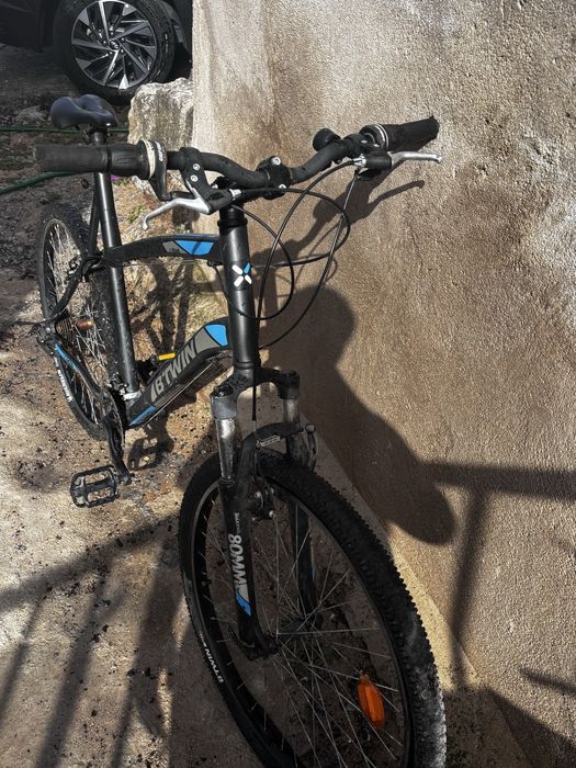 Bicicleta btwin 345