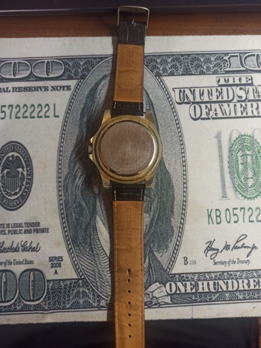 Наручний годинник Japan Movt оригінальний