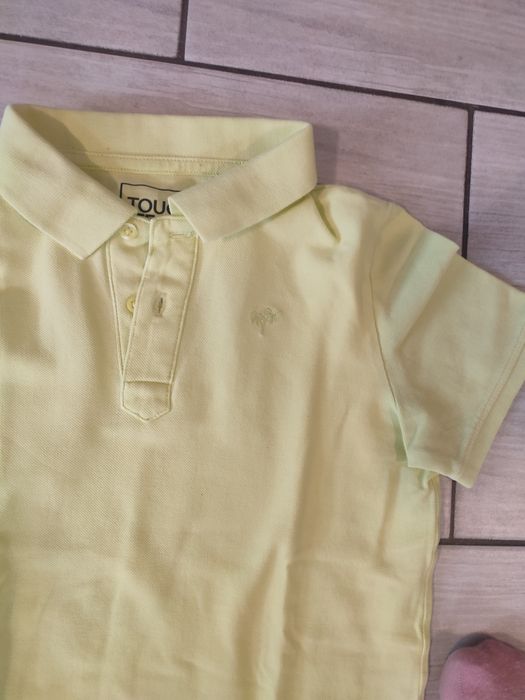 Polo chłopięce. CiA