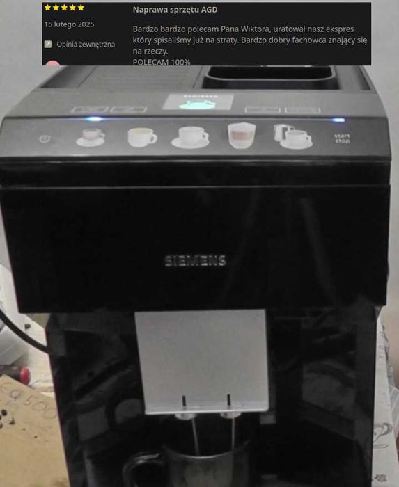 Naprawa serwis AGD Wrocław