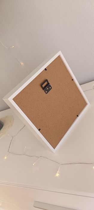 Quadro de rosas eternas